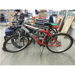 21 Speed Supercycle "XT1-21" Mountain Bike