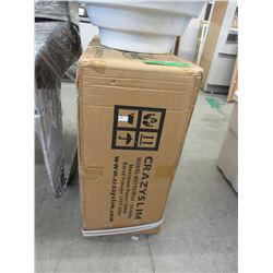 New Butterfly Whole Body Standup Vibrator Machine