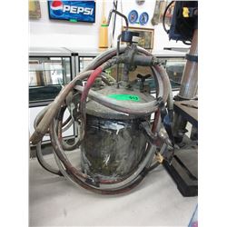 Commercial Heavy Duty Paint Pot w/Hoses