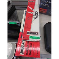 Jobmate Wrecking Bar Set & Saw Set