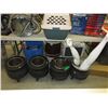 Image 1 : 4 Restaurant Heating Pots