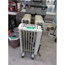 3 Area Heaters