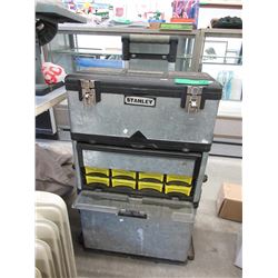 Stanley Rollaway Tool Chest