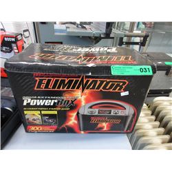 Motomaster Eliminator Power Box w/Inverter