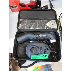 Mastercraft Cordless Sander
