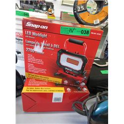 2 Snap-On LED Work Lights