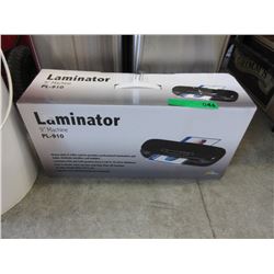 9" Laminator Machine