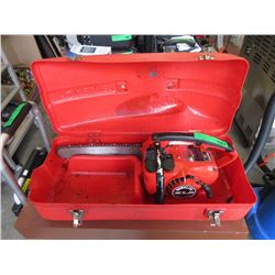 Homelite XK2 Gas Chainsaw