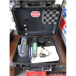 Qualcomm Globalstar Tri-Mode Satellite Phone
