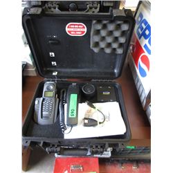 Qualcomm Globalstar Tri-Mode Satellite Phone
