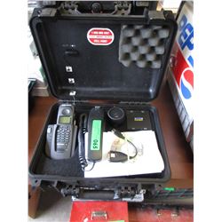 Qualcomm Globalstar Tri-Mode Satellite Phone