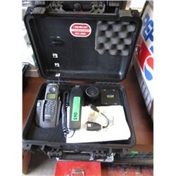 Qualcomm Globalstar Tri-Mode Satellite Phone