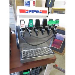 1960's Pepsi Soda Dispenser