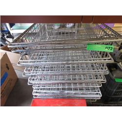 10 Wire Racks