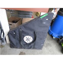 Fold-Out Poker Table