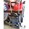 Image 1 : 3 Folding Hand Carts