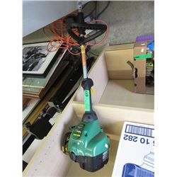 Feather Lite Weed Eater