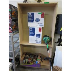 Shelf Unit w/5-Shelves