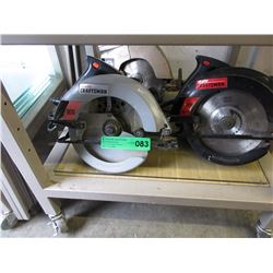 3 Skill Saws