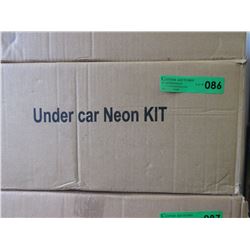 LED Under Car Neon Kit