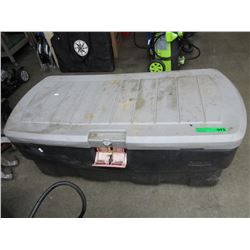 Truck Tool Box W/Contents