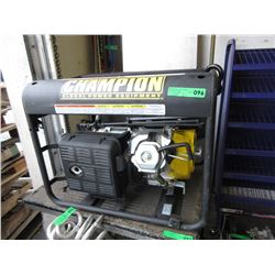 Champion Generator