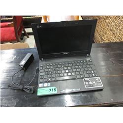 ASUS Eee PC notebook