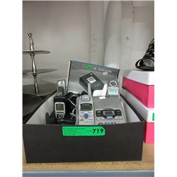 Cordless phones & accessories
