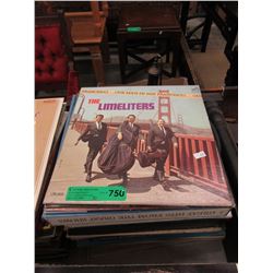 30 Assorted LP records