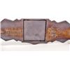 Image 2 : GERMAN NAZI ARMY BRONZE CLOSE COMBAT CLASP