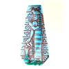 Image 1 : EGYPTIAN REVIVAL EMBOSSED GLASS CAMEO
