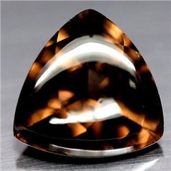 5.13 CT SMOKY AFRICAN QUARTZ