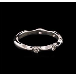 0.25 ctw Diamond Ring - Platinum