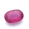 Image 1 : 7.96 ctw Oval Ruby Parcel