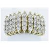 Image 1 : 1.95 ctw Diamond Ring - 14KT Yellow Gold