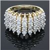 Image 7 : 1.95 ctw Diamond Ring - 14KT Yellow Gold