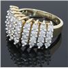 Image 8 : 1.95 ctw Diamond Ring - 14KT Yellow Gold