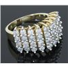 Image 9 : 1.95 ctw Diamond Ring - 14KT Yellow Gold