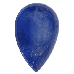 33.34 ctw Cabochon Tanzanite Parcel