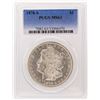 Image 1 : 1878-S PCGS MS63 Morgan Silver Dollar