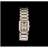 Image 1 : Patek Philippe Stainless Steel Diamond Twenty 4 Ladies Watch