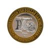 Image 2 : Limited Edition $10 Las Vegas .999 Silver Gaming Token