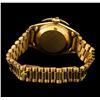Image 3 : Rolex 18KT Gold Diamond DateJust Ladies Watch