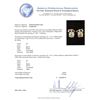 Image 3 : 1.61 ctw Diamond Solitaire Earrings - 14KT White Gold