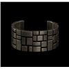 Image 1 : Classic Sterling Silver Cuff Bracelet