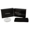 Image 4 : Chanel White Leather Makeup Mirror