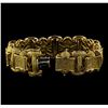 Image 3 : 10.50 ctw Diamond Bracelet - 10KT Yellow Gold