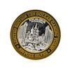 Image 2 : Limited Edition $10 Las Vegas .999 Silver Gaming Token