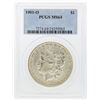 Image 1 : 1901-O PCGS MS64 Morgan Silver Dollar