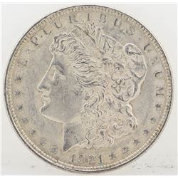 1921 Morgan Silver Dollar